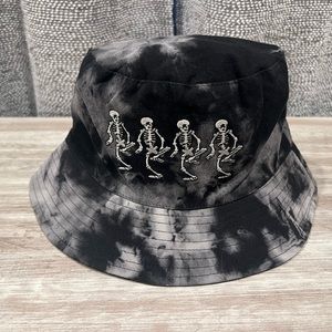 Disney “The Skeleton Dance” Bucket Hat